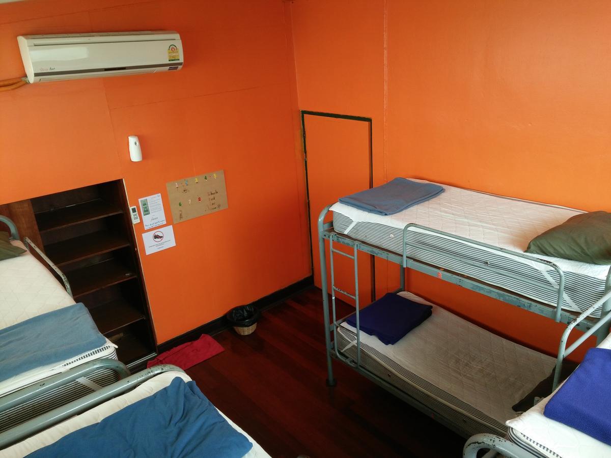 Spicythai Backpackers Chiang Mai Exterior foto
