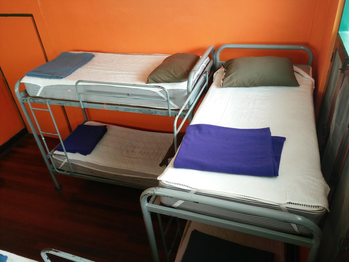 Spicythai Backpackers Chiang Mai Exterior foto
